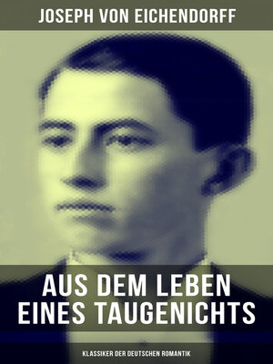 cover image of Aus dem Leben eines Taugenichts (Klassiker der deutschen Romantik)